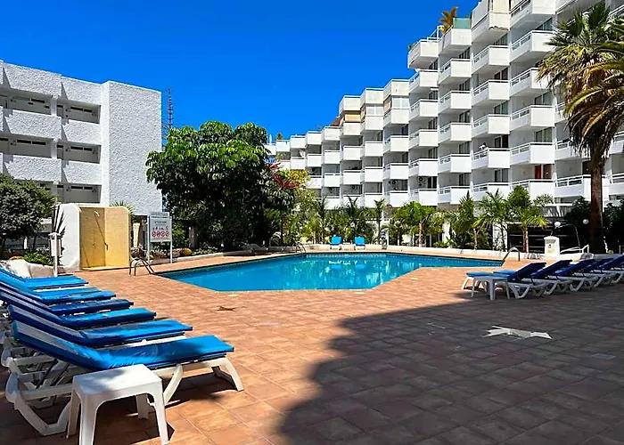 Tenerife Sea View 216