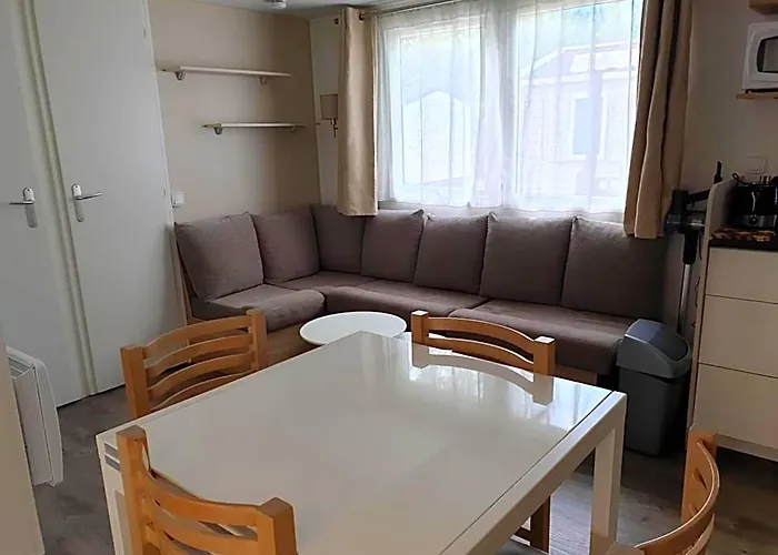 Mobil-Home 6 Personnes Agde - Grau D'Agde