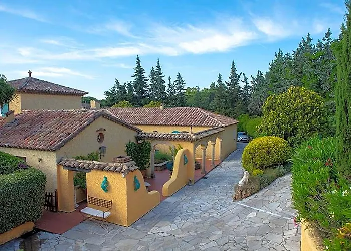 Le Pavillon De Pampelonne