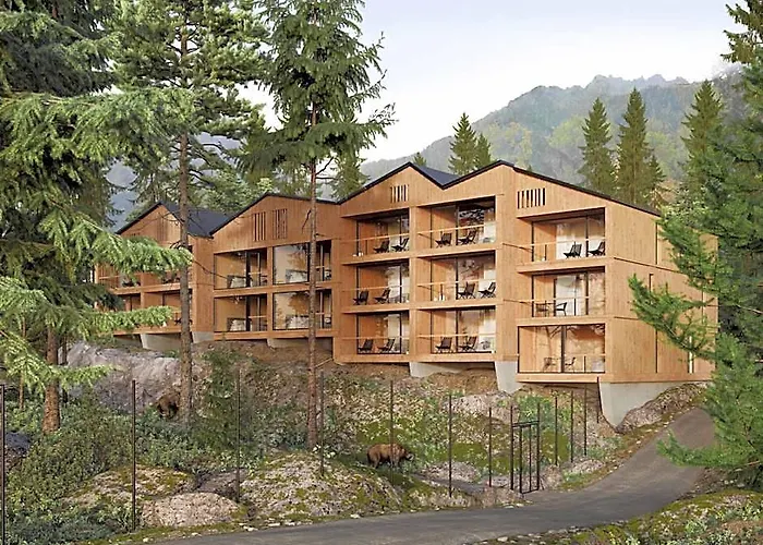 Zoo Des Marecottes Boutique Hotel