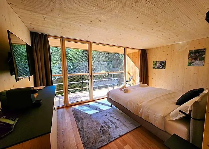 Zoo Des Marecottes Boutique Hotel