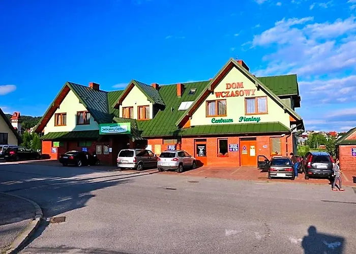 Dom Wczasowy Centrum Pieniny