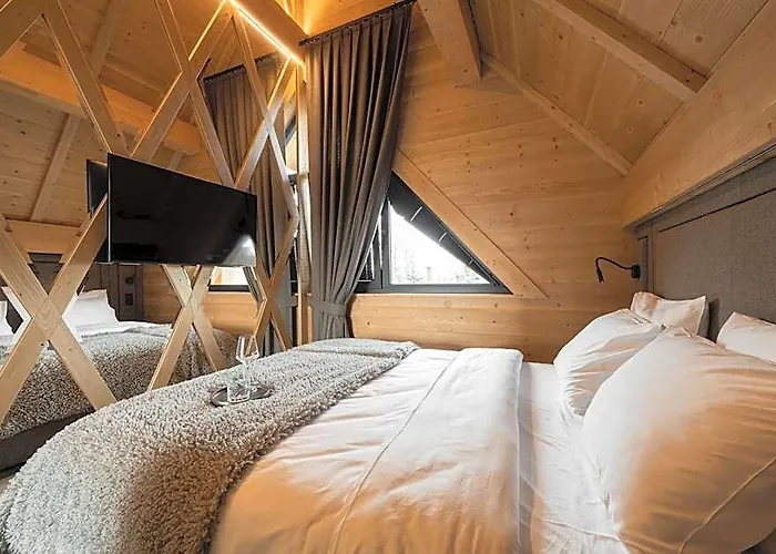 Chaletovo Mountain Residences