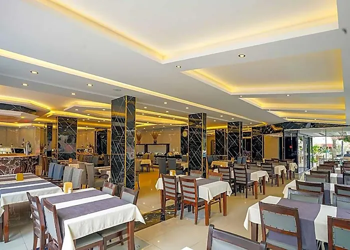 Kleopatra Arsi Hotel