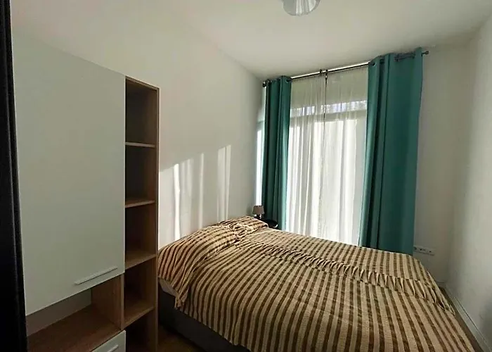Charming Comfortable Apartment At Cornelia Deluxe Residence With Free Pool And Spa