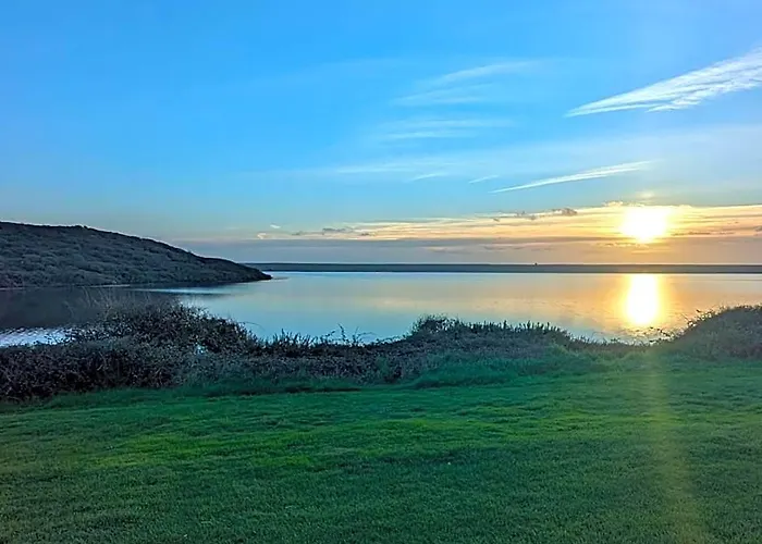 Relaxing Holiday Home Chickerell View Littlesea Haven