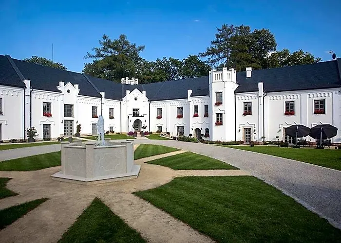 Zamek Kvasetice