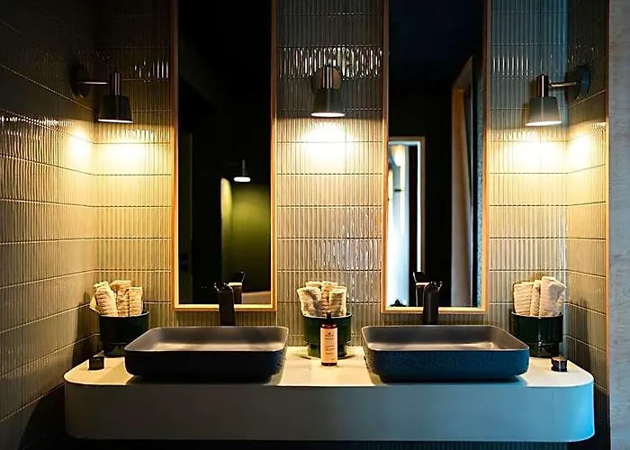 L'Olivier Boutique Hotel
