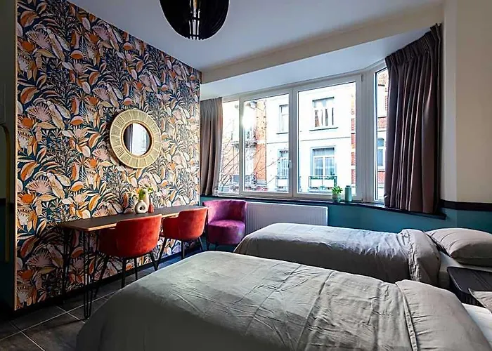 Hey - Aparthotel Brussels