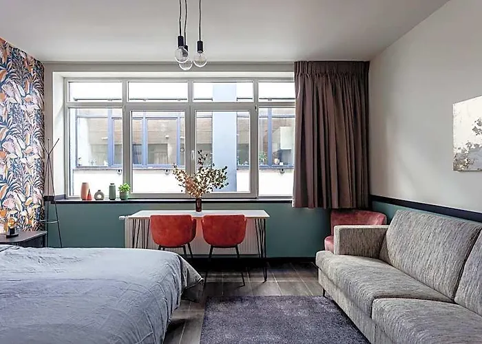 Hey - Aparthotel Brussels