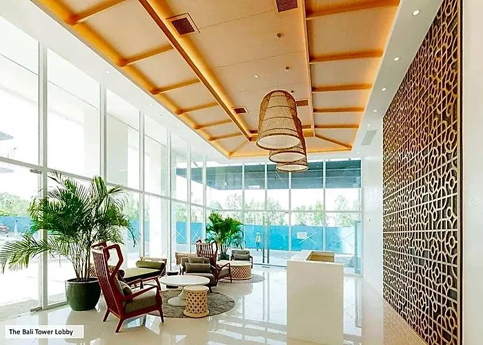 Serenity Sanctuary At Azure North Residences