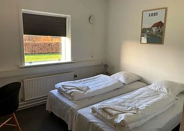 Motel Trafikcenter Saeby