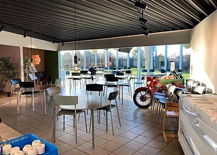 Motel Trafikcenter Saeby