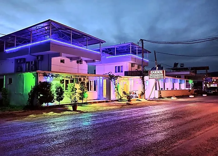 Garden Butik & Apart Hotel Akbuek