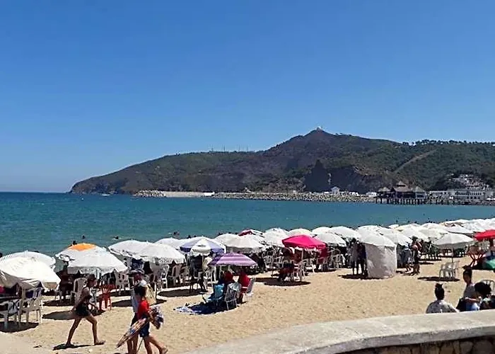 Charmant Studio Piscine Mdiq Cabonegro Martil