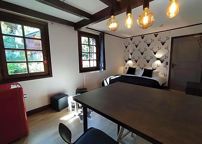 Chalet Appart'Hotel L'Eau Vive