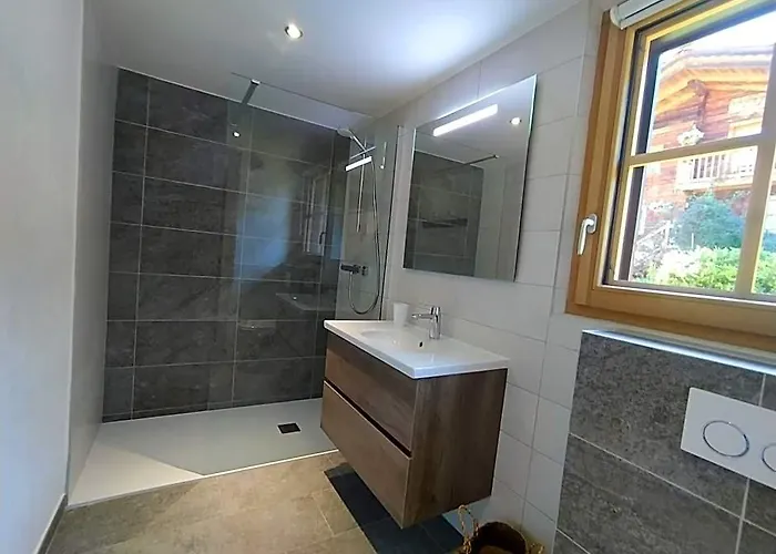 Chalet Appart'Hotel L'Eau Vive