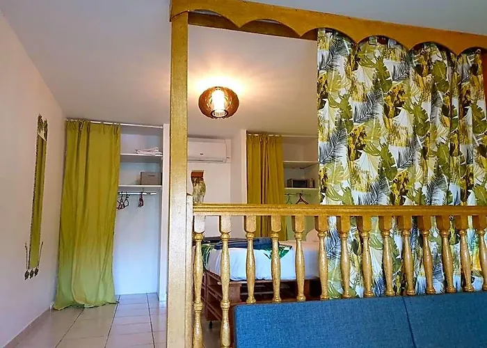 Super Studio En Residence Face A La Plage