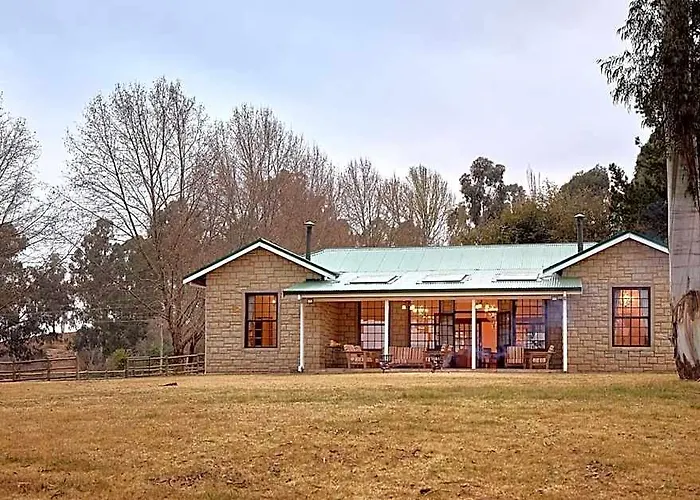 Dog-Friendly Farm Cottage In The Berg By First Private Stays