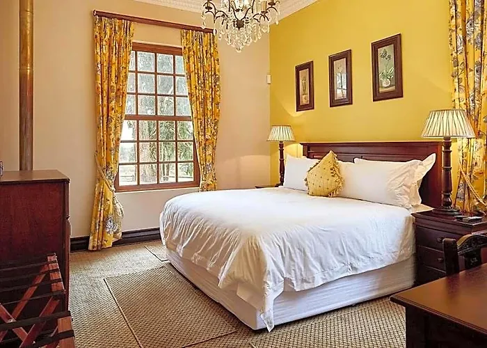 Dog-Friendly Farm Cottage In The Berg By First Private Stays