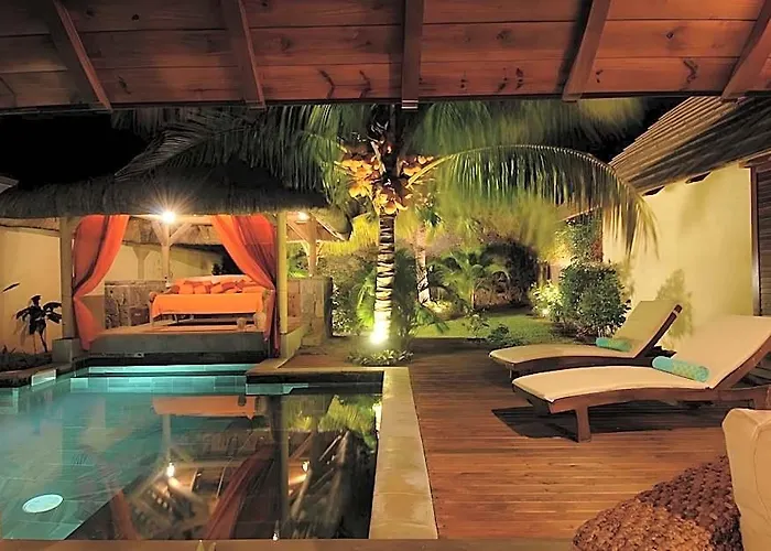 Oasis Villa By Evaco