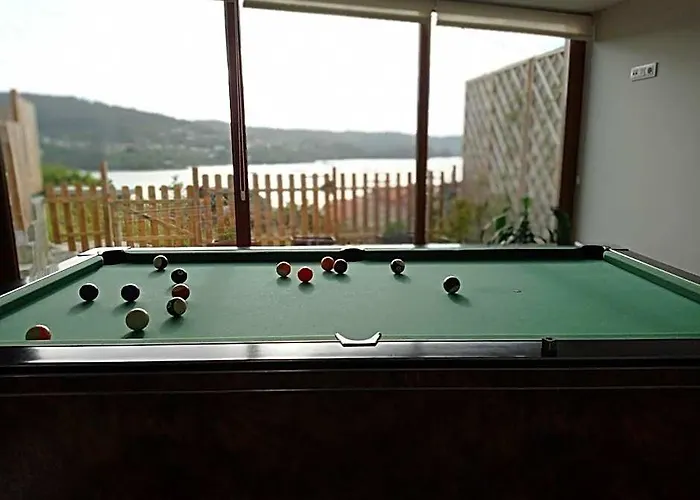 Mirador Ria De Aldan Apartamentos