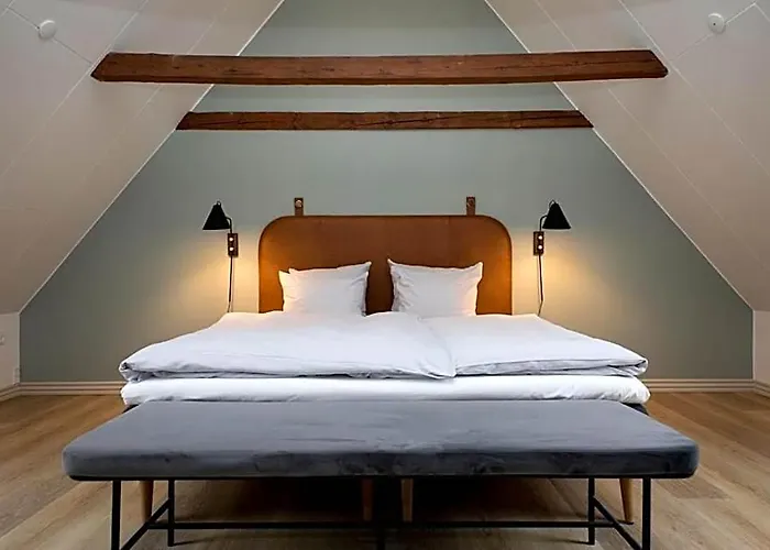 Hotel Vandret