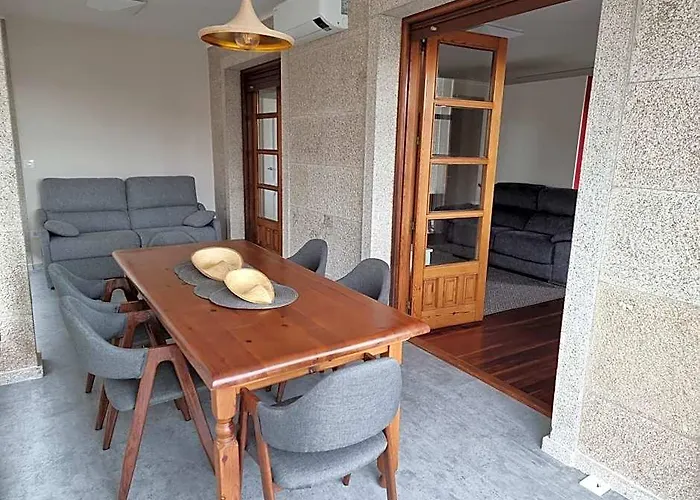 Apartamentos Ria De Aldan