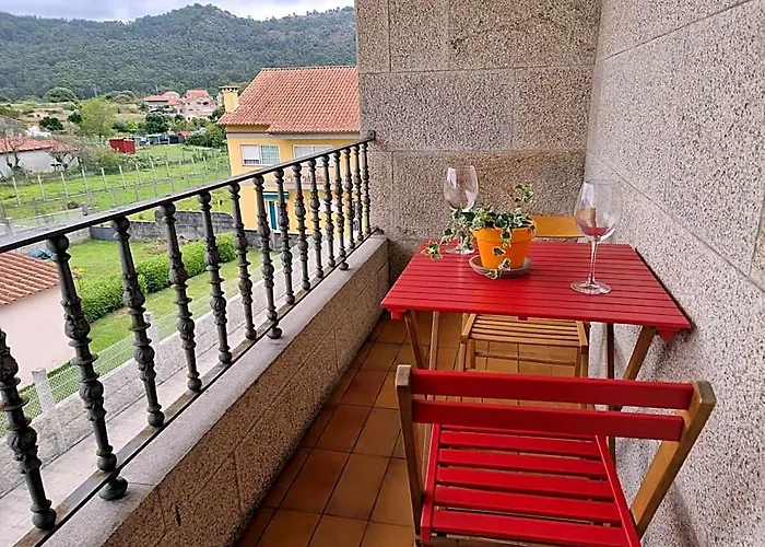 Apartamentos Ria De Aldan