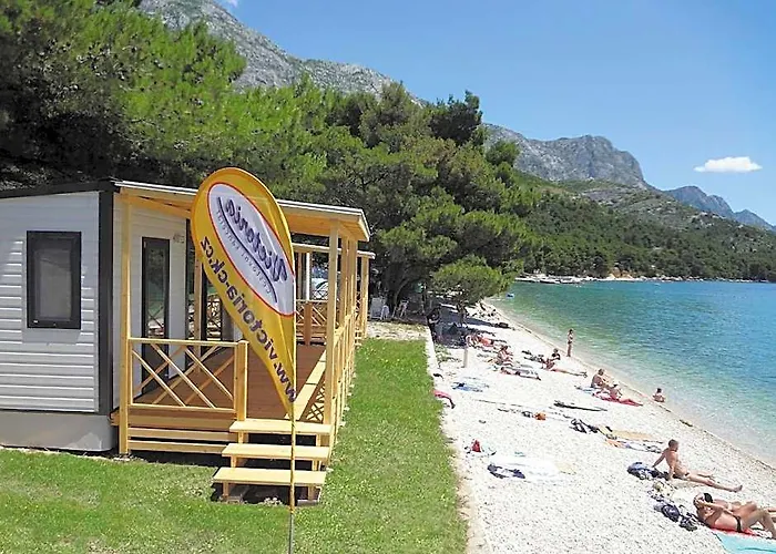 Victoria Mobilhome Camping Dole-Zivogosce