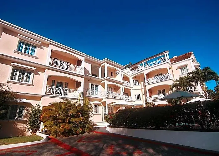 Residence Capri - Mont Choisy