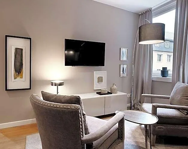 Saxx Apartments "Goldberg Karree"