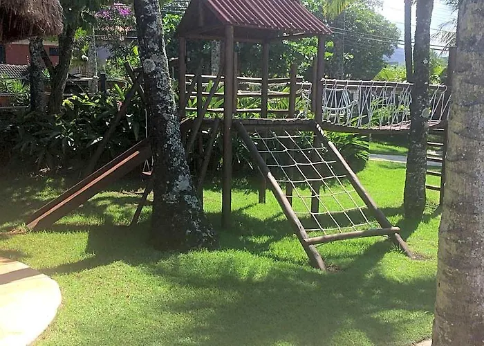 Juquehy - Condominio De Frente Para O Mar - Piscina Aquecida - Quadra De Tenis