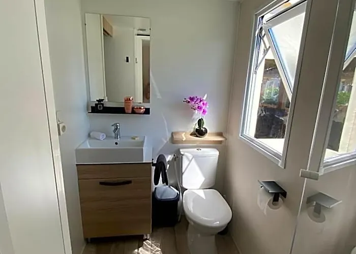 Mobil Home De Charme