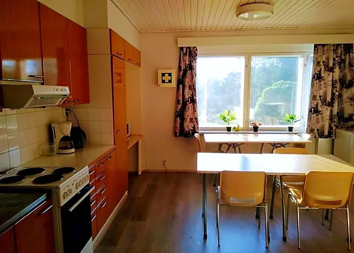 Hostel Vanha Koulu