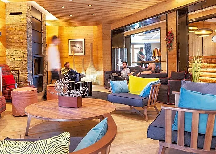 Residence Club Mmv Le Coeur Des Loges