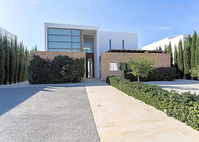 Cap St Georges Villas