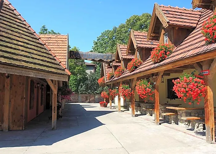 Hotel Restauracja Pustelnik