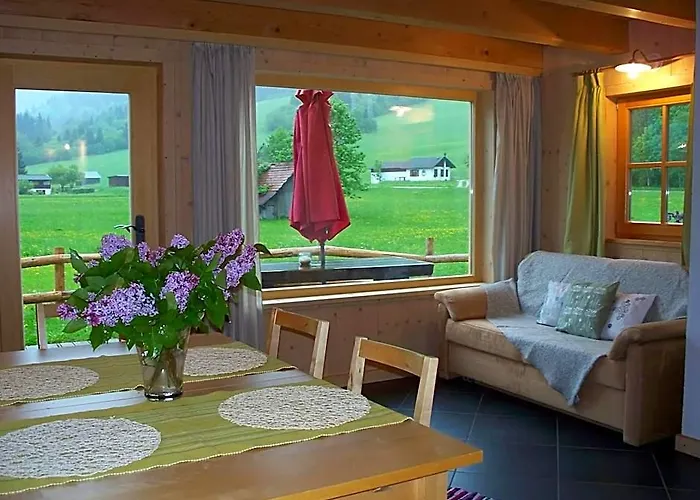 Alpi Giulie Chalets