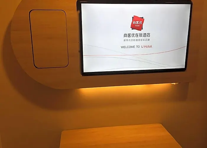 Thank Inn Plus Hotel Shanghai Qingpu District Hongqiao National Exhibition Center Xujing North City