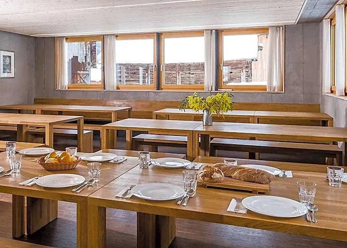 Nova Casa Spinatscha Sedrun