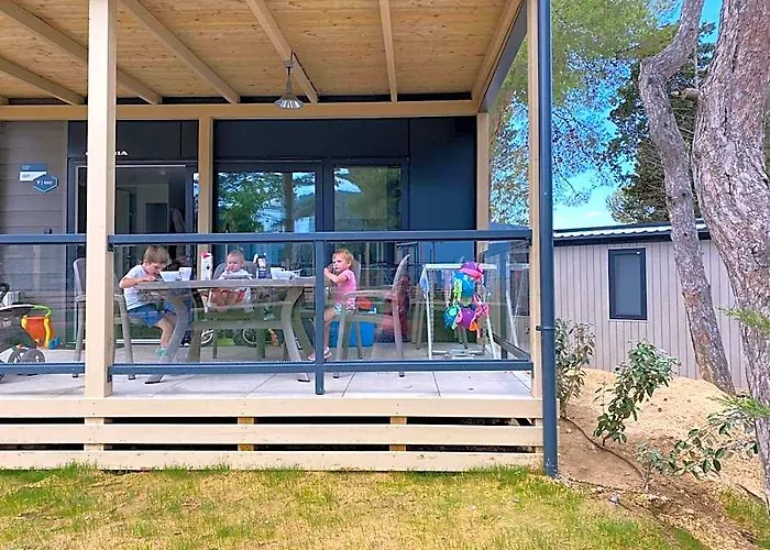 Victoria Mobilehome In Padova Premium Camping Resort