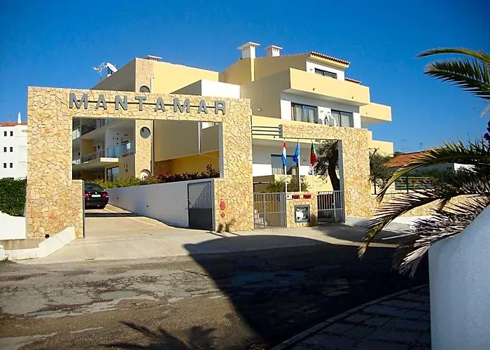Mantamar Apartamentos