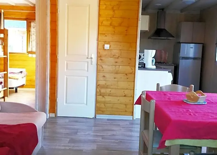 Chalets Du Lac