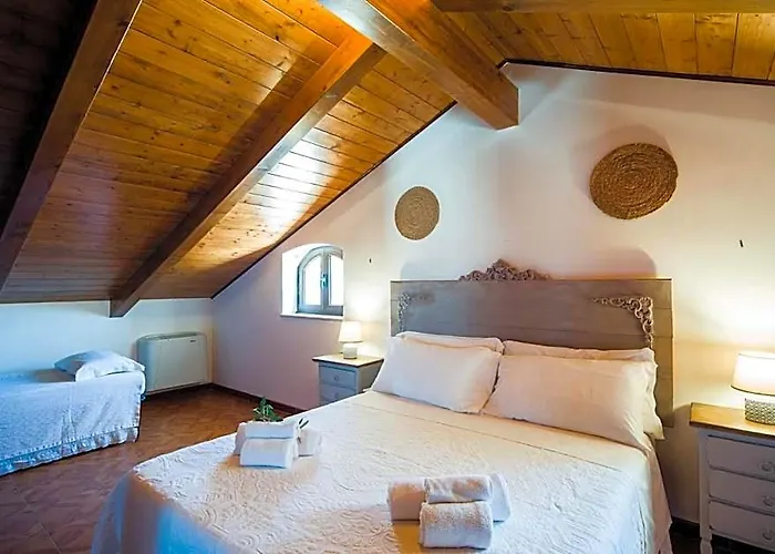 Trulli Nuova Aia Resort