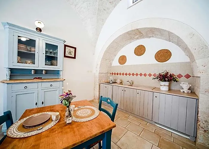 Trulli Nuova Aia Resort