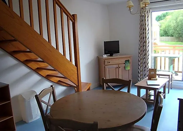 Residence Lagrange Vacances Les Roches Douvres