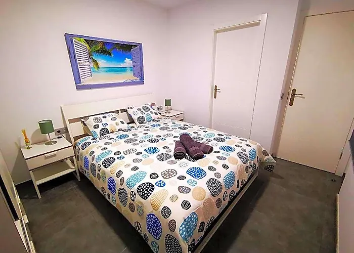 Costa Adeje Apartment - Sea View - 2 Bathrooms - Near Siam Park