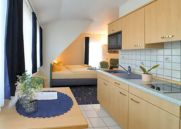 Aparthotel Leuchtfeuer Ruegen