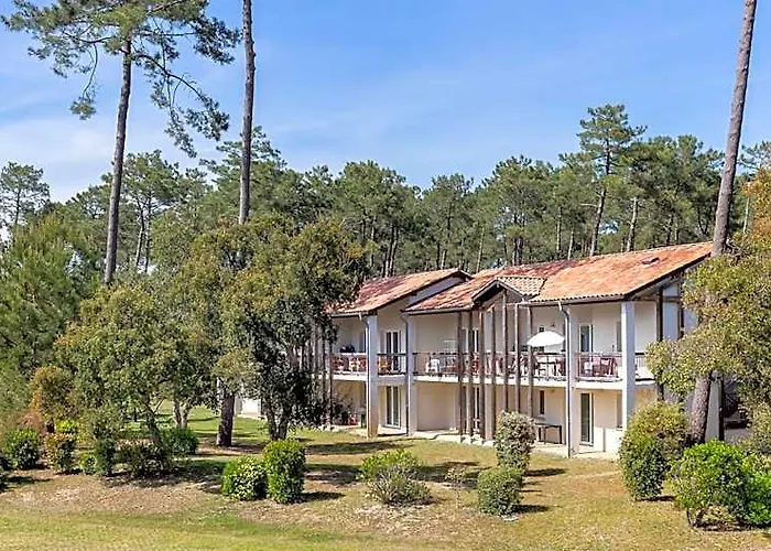 Vacanceole - L'Allee Des Dunes - Ondres Plage